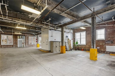 One assigned garage parking spot is included!