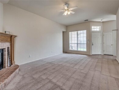 Main room