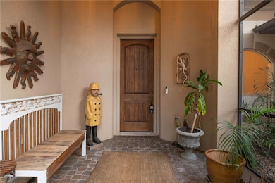 FRONT ENTRY