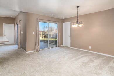Kitchen to Dining Room