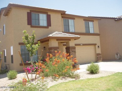 Front elevation.