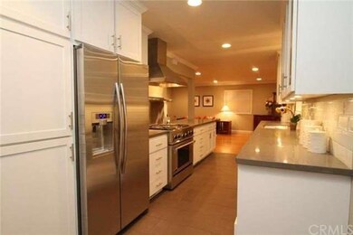 View of kitchen with built in pantry 