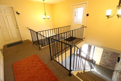 5 upstairs hall