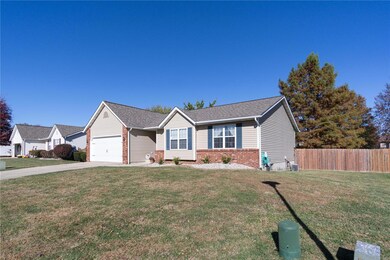 705 Copper Line Rd, Maryville, IL 62062 - photo 2