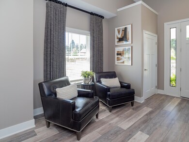 sitting area
