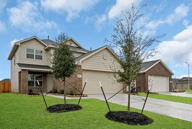 24035 Wandering Brook Dr, Hockley, TX 77447 - photo 2