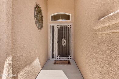 Custom Entry Gate