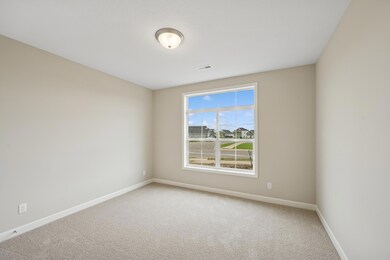 Bedroom - photo is of a previous inventory home. Inquire for more details and options.