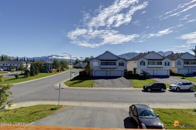Mountain views