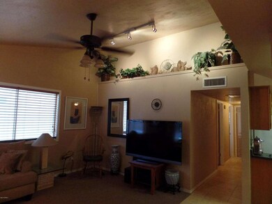 No Popcorn on These Ceilings
