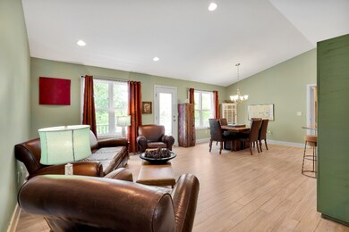Main Level Living Room