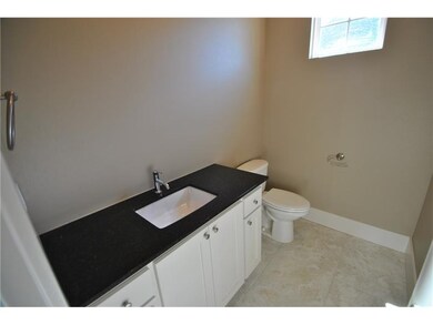 Bathroom. 1/2 Bathroom