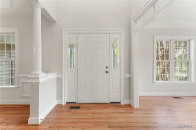 Entryway