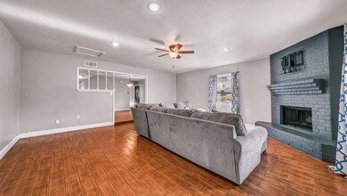 1418 Eastview Dr, Weatherford, TX 76086 - photo 4