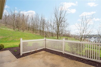 WOODED VIEW