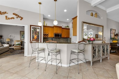 1851 Coconut Palm Cir, North Port, FL 34288 - photo 3