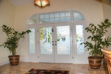 Grand Entrance