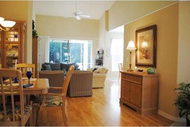 Gorgeous Wood Floors - Volume Ceilings