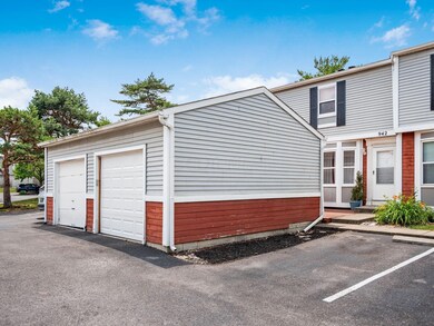 1 Car Garage