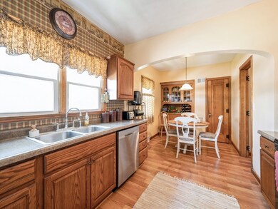 Updated kitchen