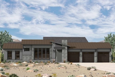 The Lockwood - B Exterior