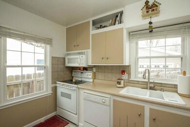 Kitchen.