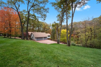 Over 2 plus acres of Nature!