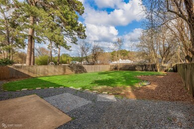Huge backyard with patio