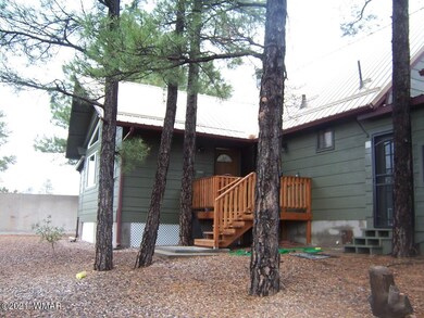 Deck Rear