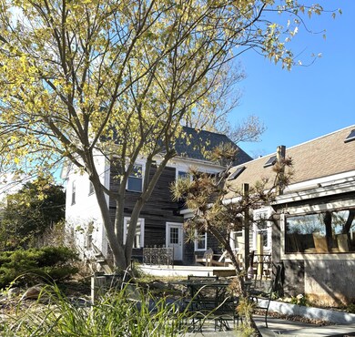 Front of house from the right