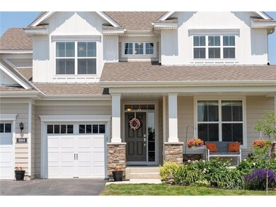 This home is located on a cul-de-sac and walk-outs