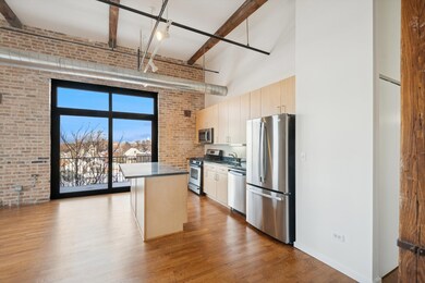 Union Lofts Condominium unit 401, Chicago, IL 60609 - photo 7
