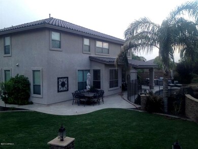 Beautiful Oversized Backyard