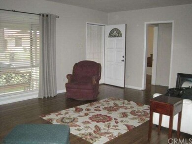 Living Room, front entrance