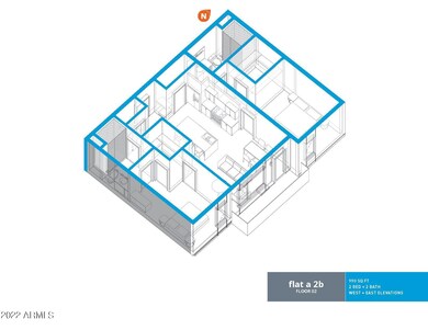 3-D Floor Plan