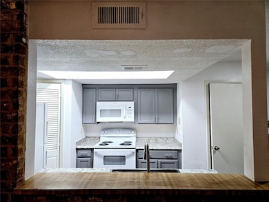 Peek into the renovated kitchen