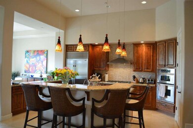 Kitchen Island
