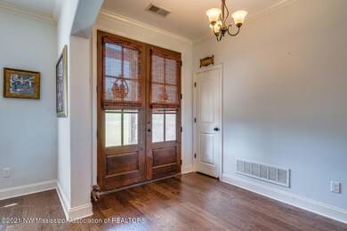 Double Door Entry