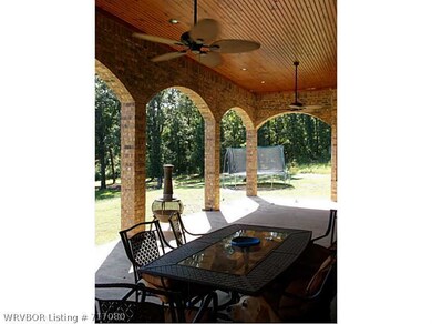 480520 E 1082 Rd, Muldrow, OK 74948 - photo 5