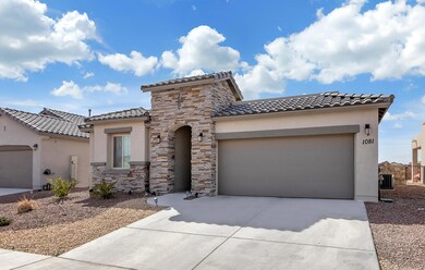 1081 Stoke St, El Paso, TX 79928 - photo 2