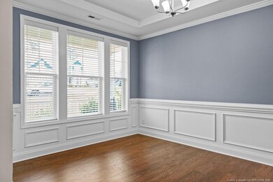 Formal Dining
