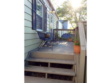 Patio/Deck
