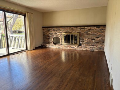 Main level family room