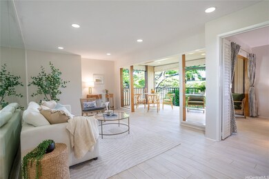 Open style, clean and breezy.