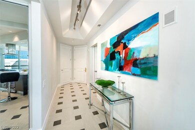 ENTRY FOYER