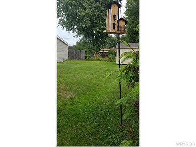 Yard.