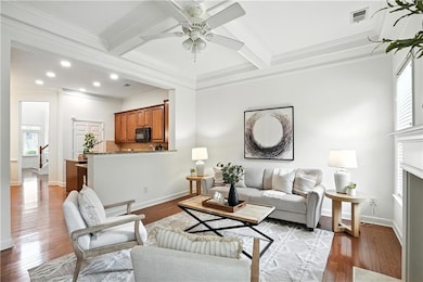 3643 Gambrell Ln NE, Atlanta, GA 30319 - photo 5