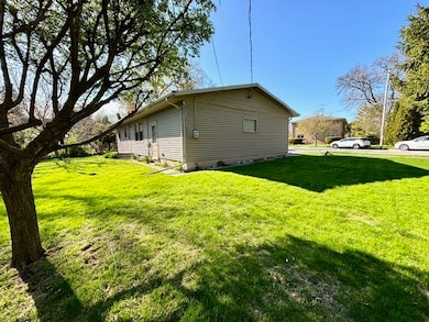Side yard