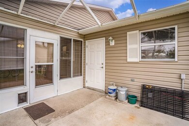 Front Covered Porch 