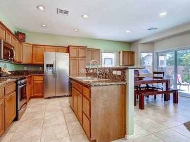 Property Photo. Kitchen